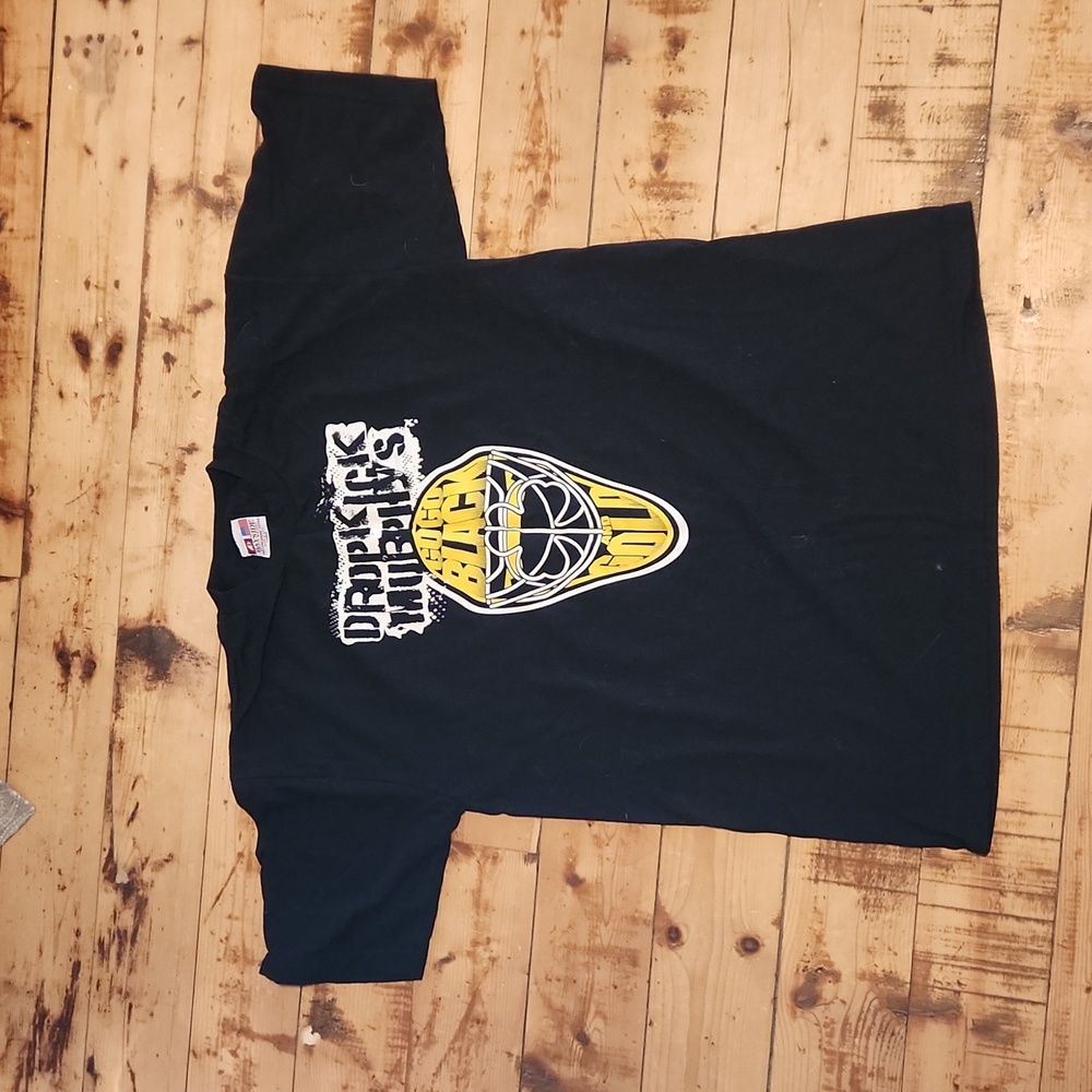 2 Dropkick Murphy's Tees - Picture 5 of 8
